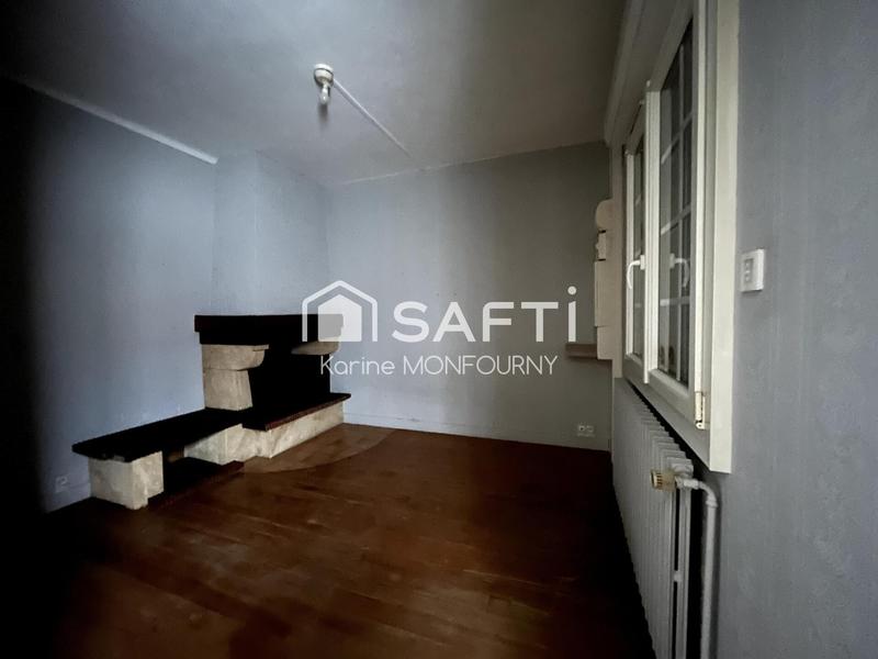 Maison - 75 m² - 4 pièces