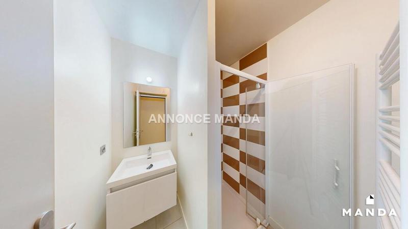 Appartement - 46 m² - 2 pièces