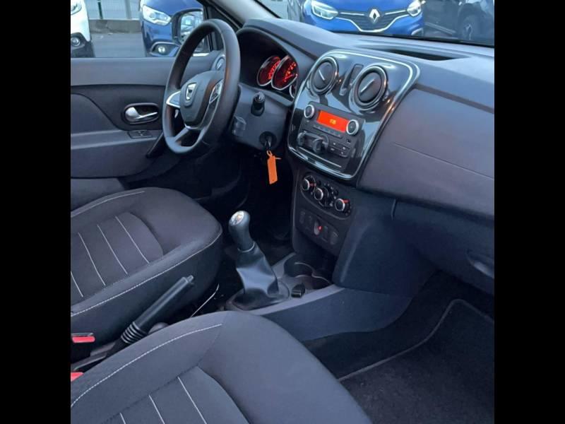 Dacia Sandero Blue dCi 95 City +