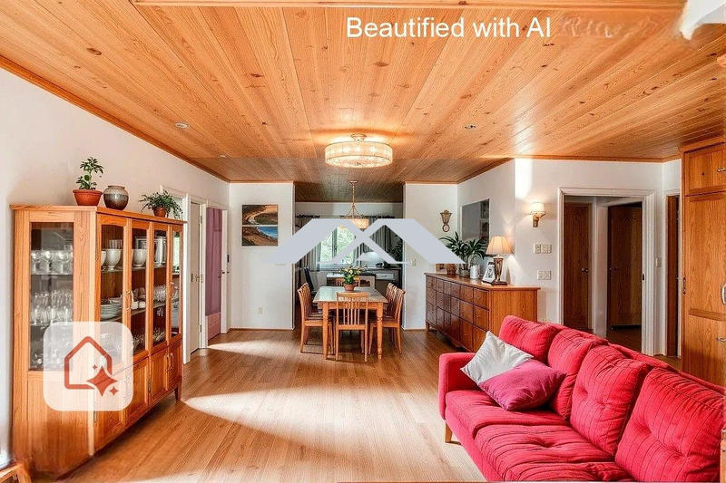 Maison - 122 m² - 4 pièces