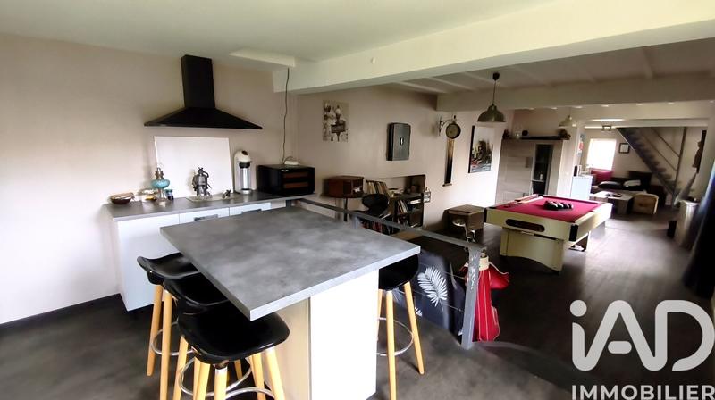 Maison - 163 m² - 7 pièces