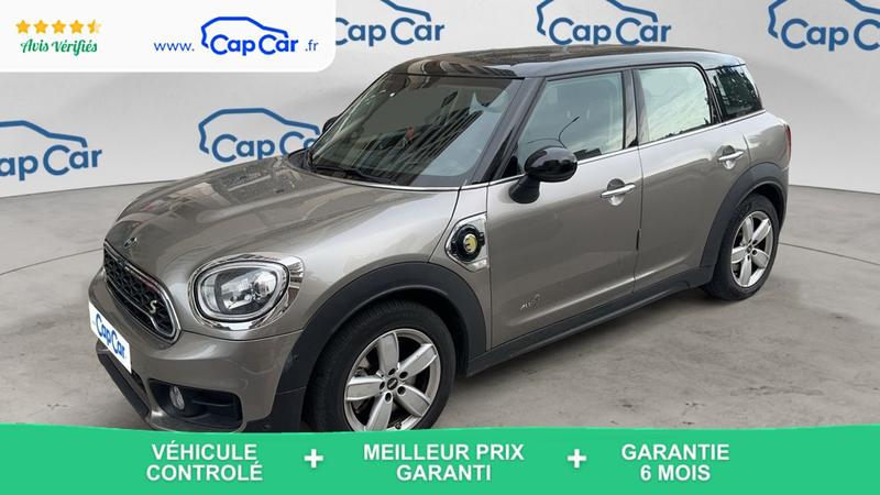 Mini Countryman chili 1.5 Cooper se 224 All4 Steptronic6