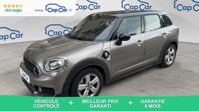 Mini Countryman chili 1.5 Cooper se 224 All4 Steptronic6