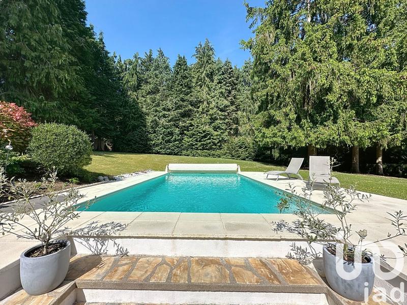 Maison - 157 m² - 7 pièces