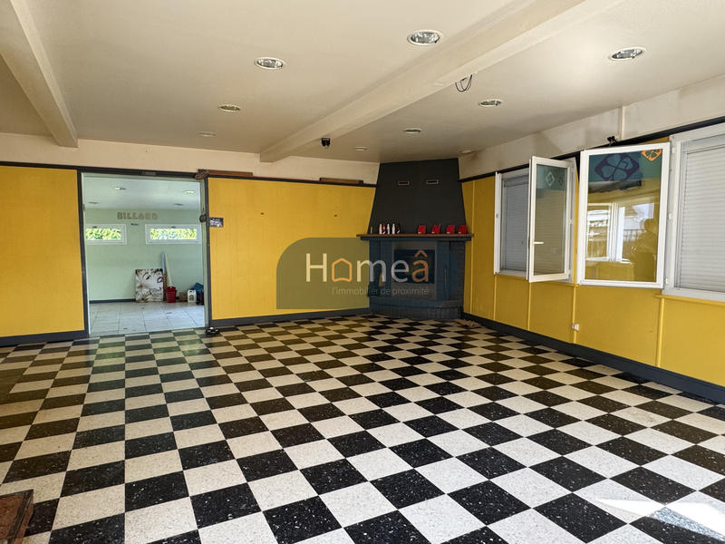 Maison - 170 m² - 6 pièces