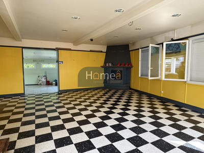 Maison - 170 m² - 6 pièces