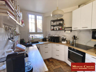 Appartement - 72 m² - 3 pièces