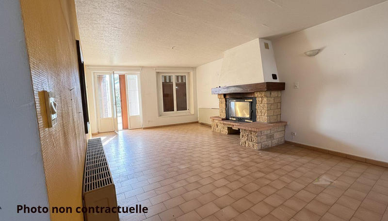 Maison ancienne - 373 m² - 10 pièces