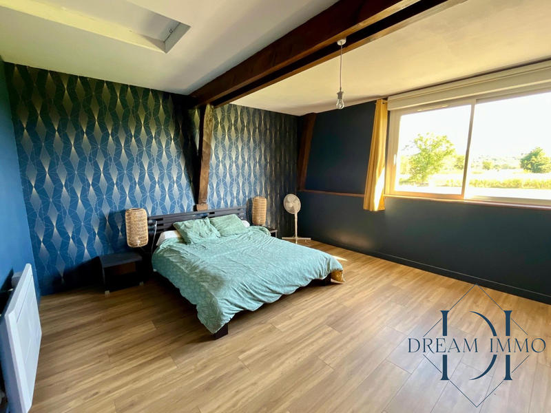 Maison - 168 m² - 4 pièces