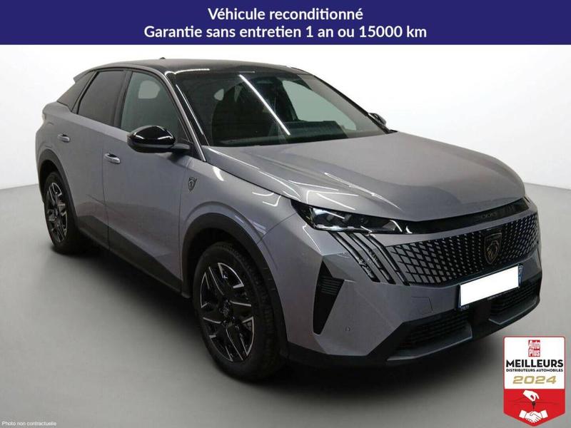 Peugeot 3008 Nouveau Hybrid 145 e-Dcs6 Gt