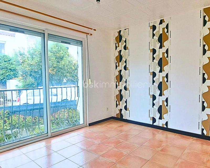 Maison - 55 m² - 3 pièces