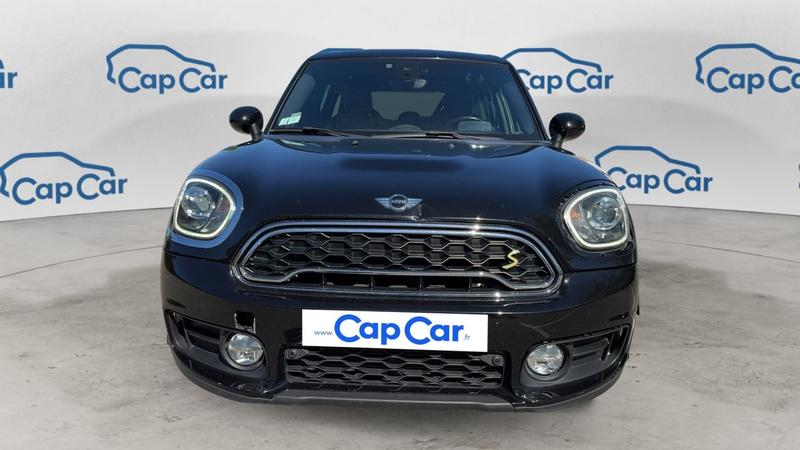 Mini Countryman II 1.5 Cooper 224 All4 Steptronic6 Red Hot Chili - Automatique