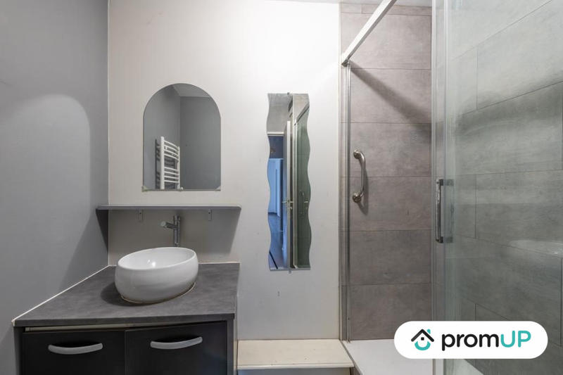 Appartement - 70 m² - 3 pièces