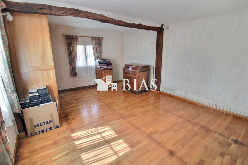 Maison ancienne - 91 m² - 4 pièces