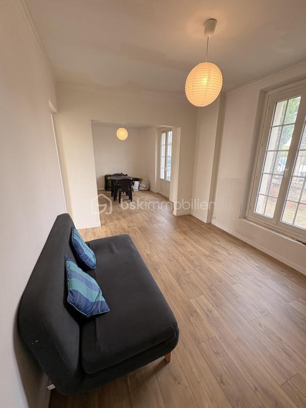 Maison ancienne - 114 m² - 6 pièces