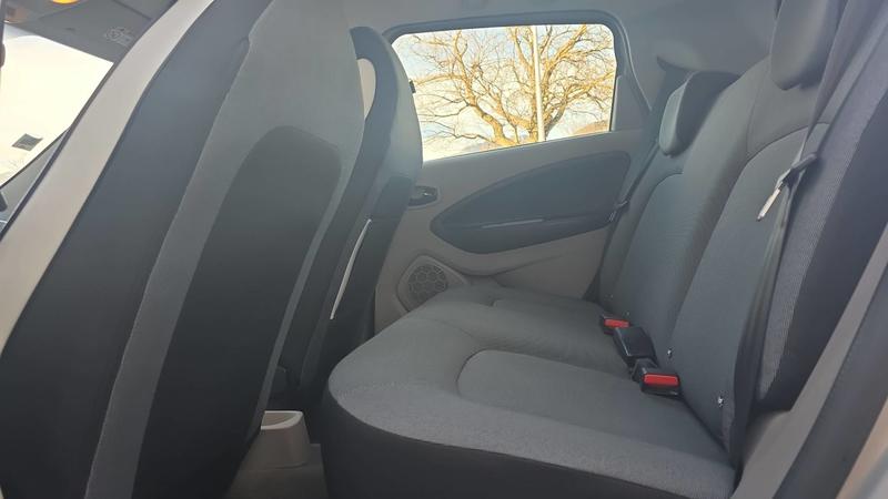 Renault Zoe R240 22 kWh 88 Intens - Automatique Entretien constructeur