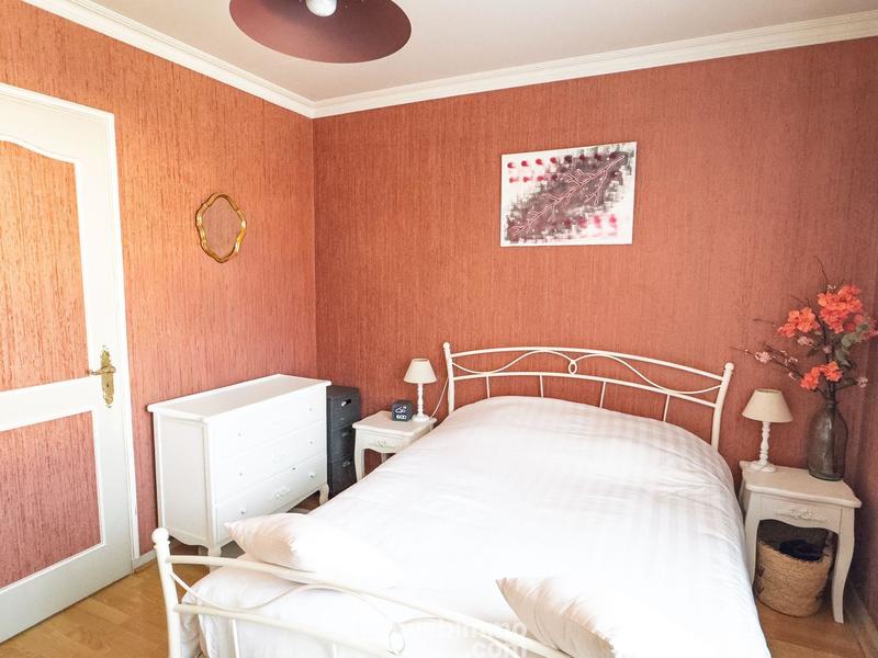 Maison - 119 m² - 5 pièces