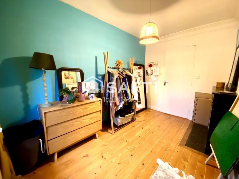 Maison - 114 m² - 4 pièces