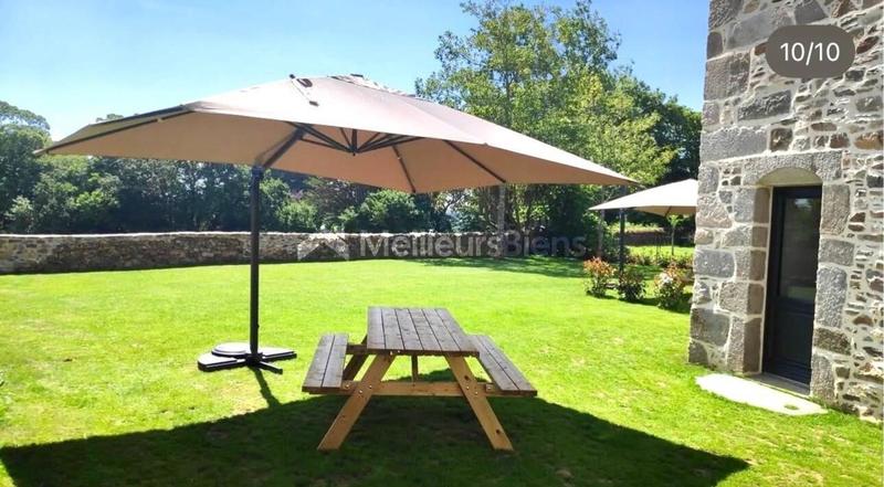 Manoir - 110 m² - 8 pièces