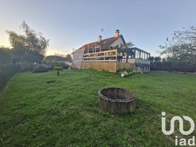 Maison de village - 230 m² - 10 pièces