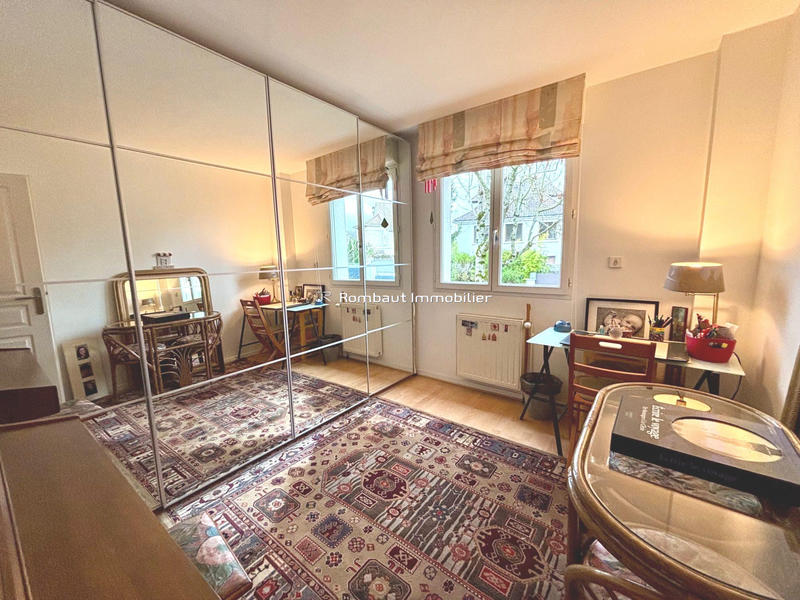 Maison - 137 m² - 6 pièces