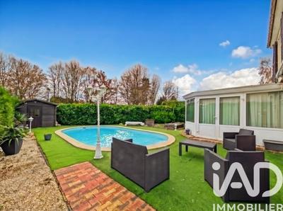 Maison - 133 m² - 6 pièces