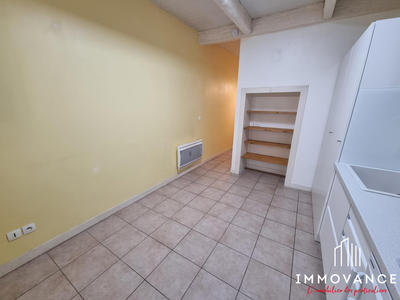 Appartement - 26 m² - 2 pièces