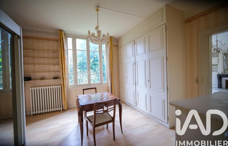 Maison - 123 m² - 5 pièces