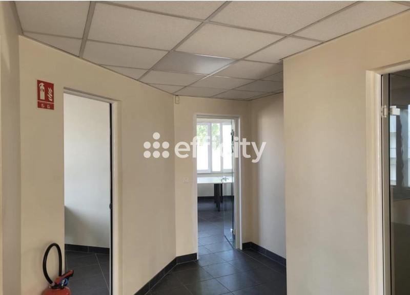 Bureau - 196 m² - 12 pièces