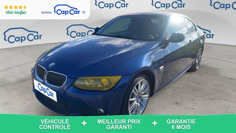 Bmw Série 3 (E92) 335i Xdrive 306 m Sport