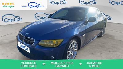 Bmw Série 3 (E92) 335i Xdrive 306 m Sport