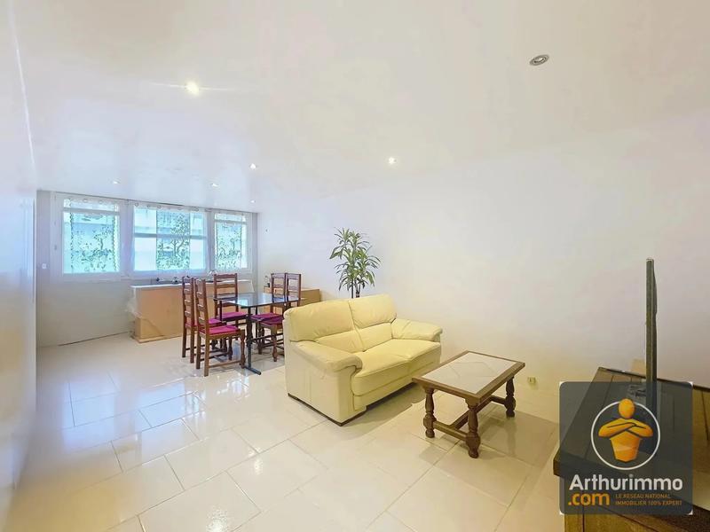 Appartement - 75 m² - 4 pièces