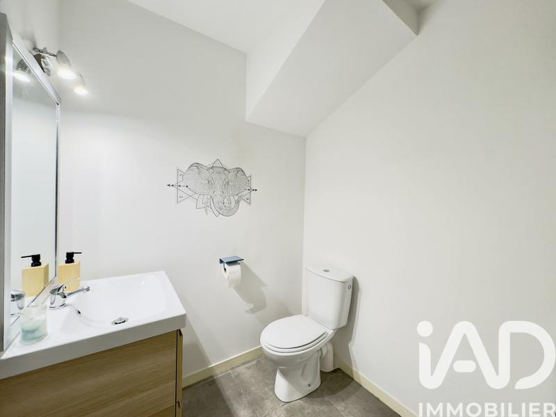 Maison - 80 m² - 4 pièces