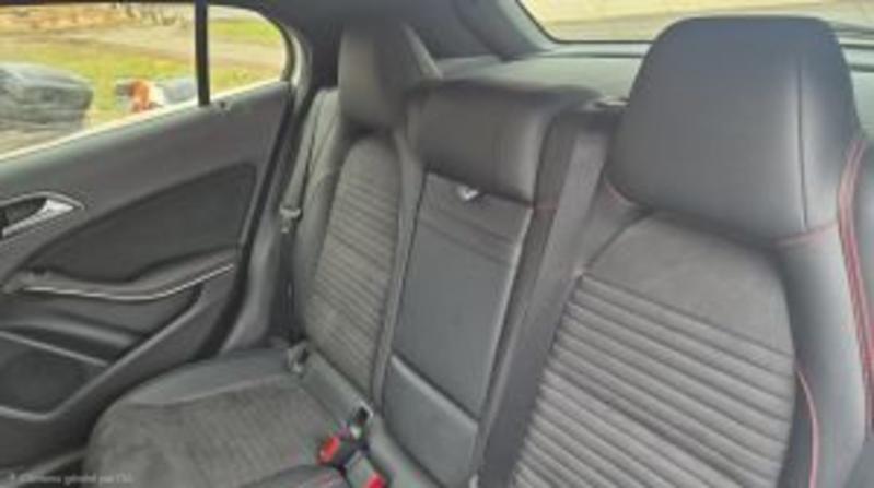 Mercedes Classe Gla 180 122 7g-Dct Fascination Pack Amg Line - 5 places Automatique