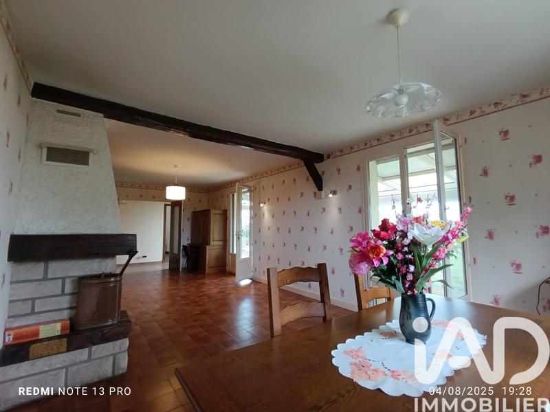 Maison de village - 117 m² - 6 pièces