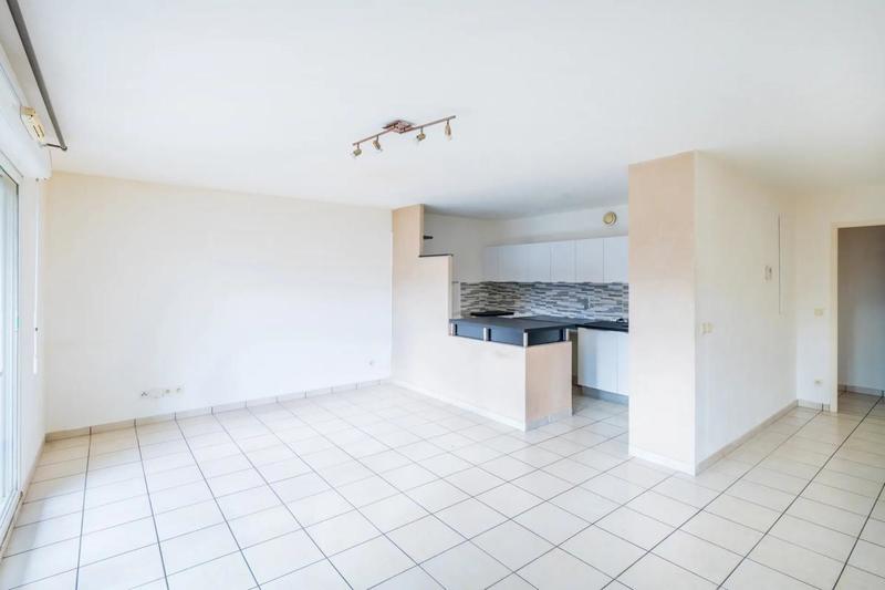 Appartement - 63 m² - 3 pièces