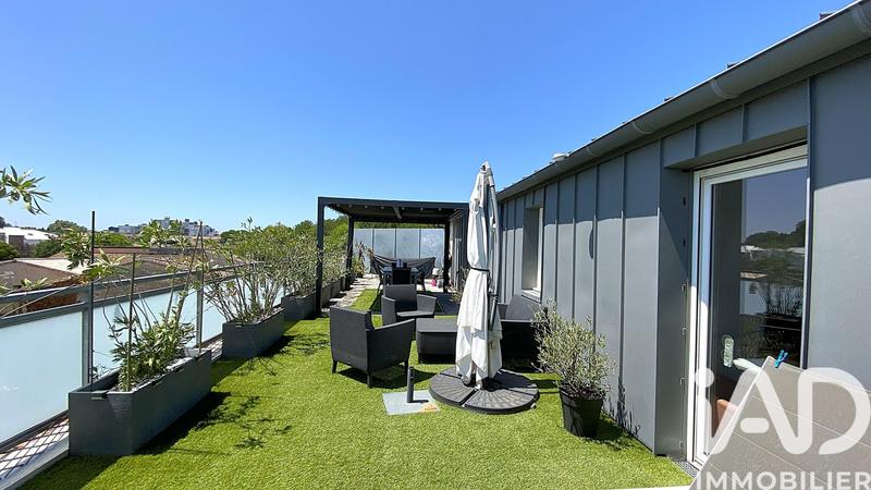 Appartement - 76 m² - 4 pièces