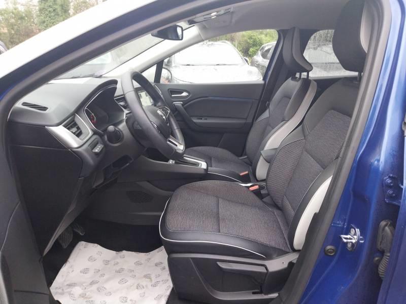 Renault Captur E-Tech full hybrid 145 Techno