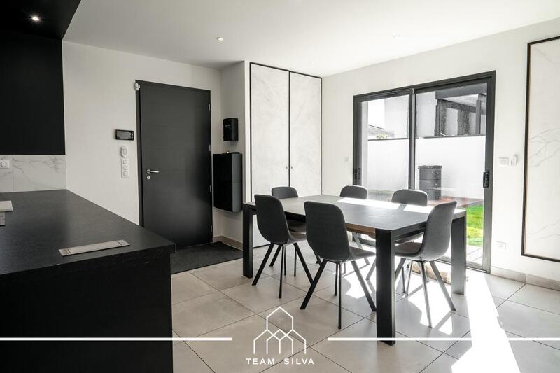 Villa - 120 m² - 5 pièces