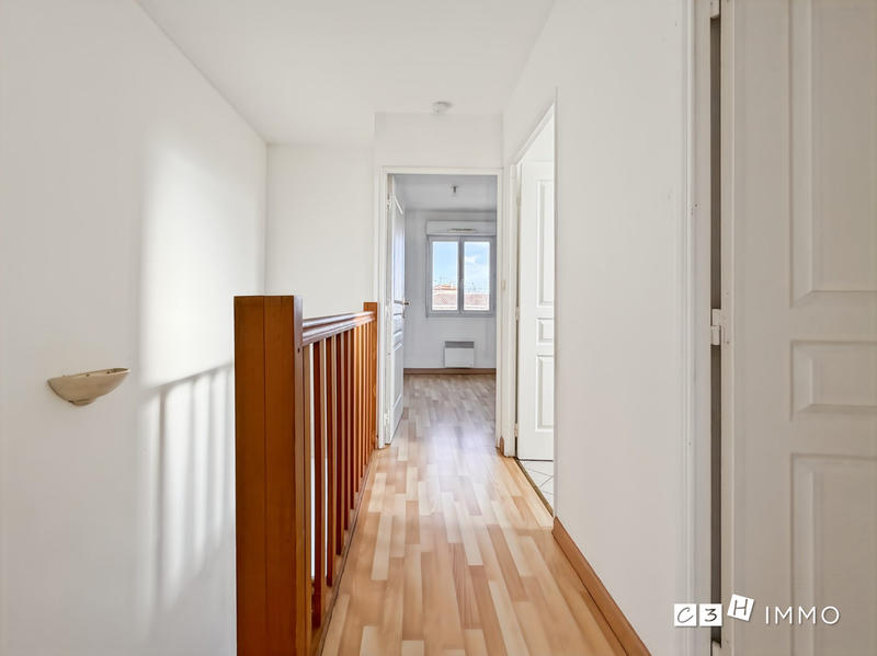 Appartement - 63 m² - 3 pièces