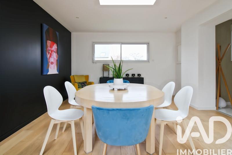 Maison - 145 m² - 6 pièces