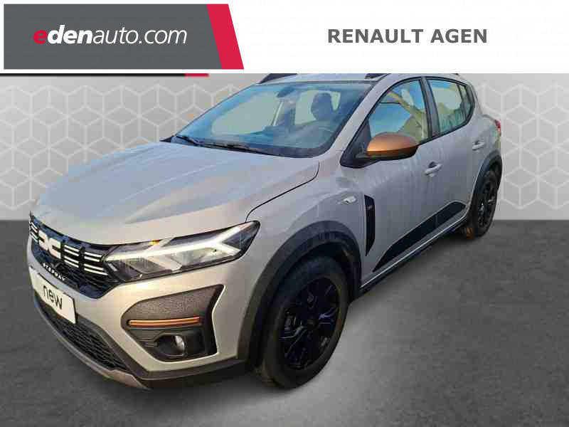 Dacia Sandero TCe 90 Cvt Stepway Extreme