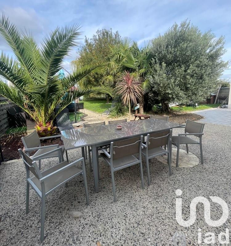 Maison - 117 m² - 5 pièces