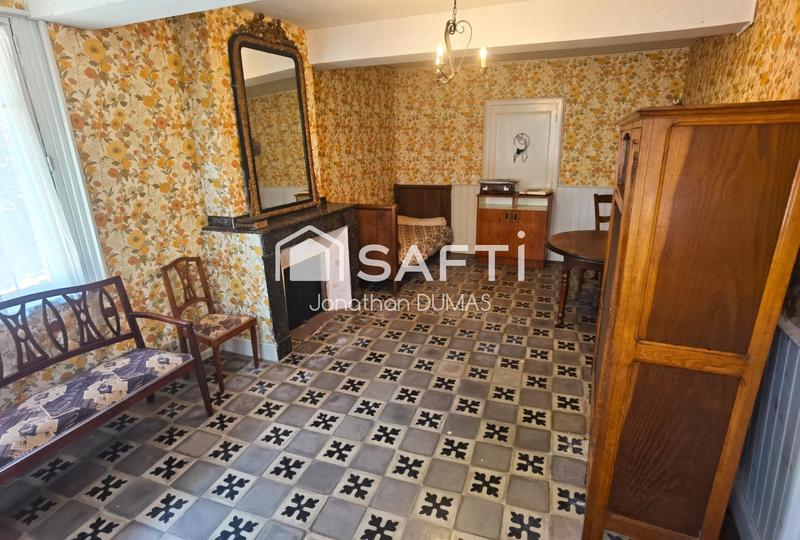 Maison - 283 m² - 16 pièces