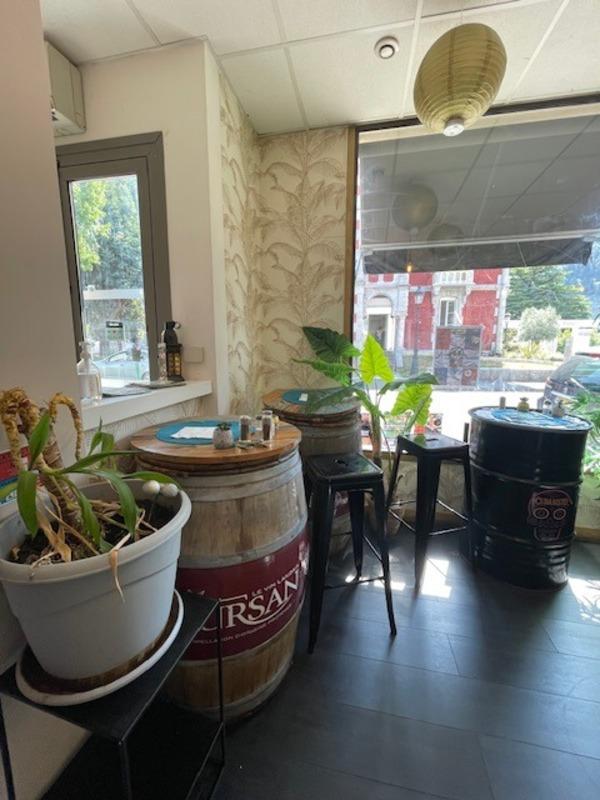 Fonds de commerce - 170 m²