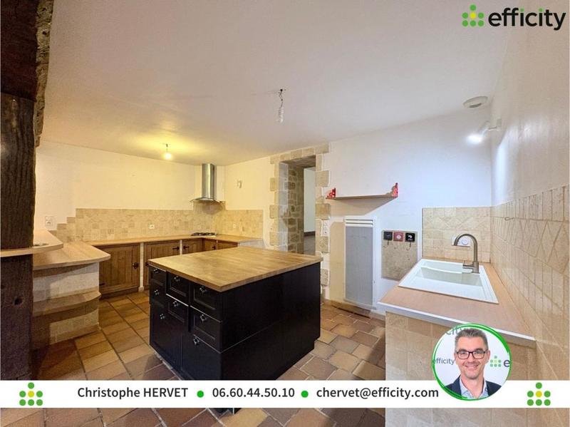 Maison - 144 m² - 5 pièces