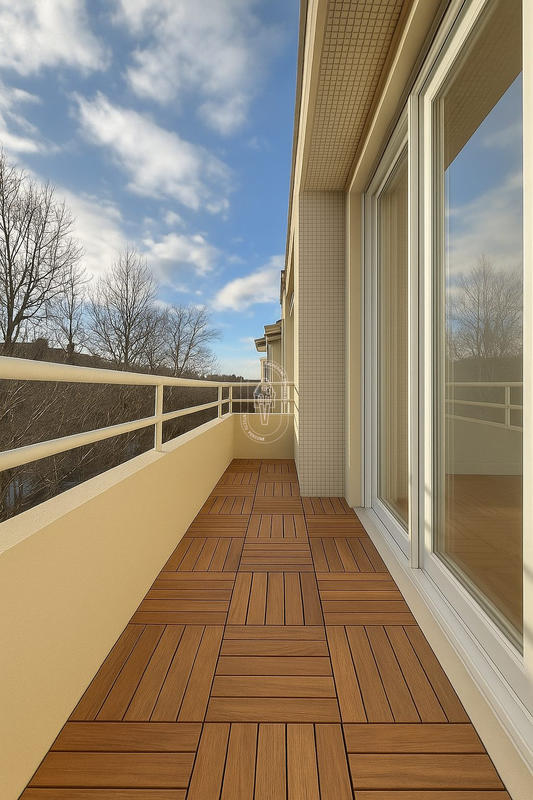 Appartement - 97 m² - 3 pièces