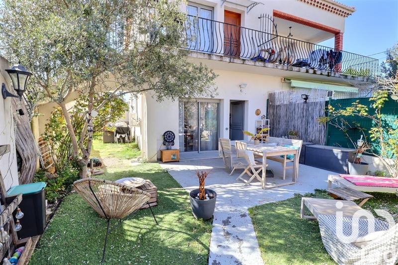 Maison - 50 m² - 3 pièces