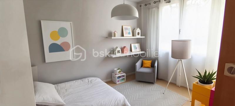 Appartement - 60 m² - 4 pièces