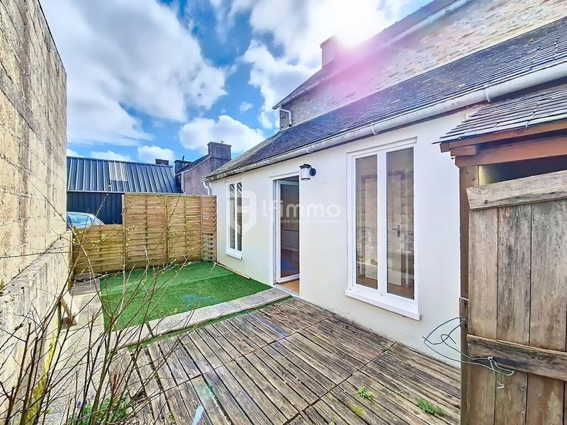 Maison - 73 m² - 4 pièces